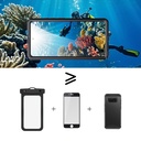 Samsung Galaxy S26 Ultra Uyumlu Kılıf 1-1 Su Geçirmez Kılıf - 3