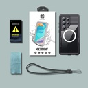 Samsung Galaxy S26 Ultra Uyumlu Kılıf 1-1 Su Geçirmez Kılıf - 5