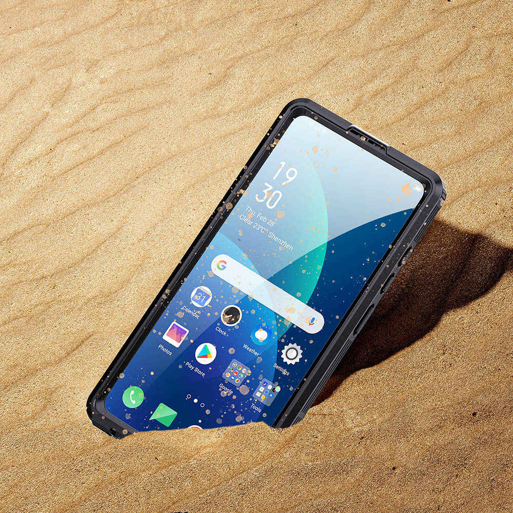 Samsung Galaxy S26 Ultra Uyumlu Kılıf 1-1 Su Geçirmez Kılıf - 8