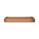 Apple iPhone 17 Pro Max Uyumlu Kılıf M-safe Şarj Özellikli Aramid Fiber Pitaka Sunset 2.0 California Dream Serisi Kapak - 5