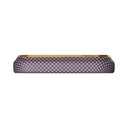 Apple iPhone 17 Pro Uyumlu Kılıf M-safe Şarj Özellikli Aramid Fiber Pitaka Sunset 2.0 California Dream Serisi Kapak - 4