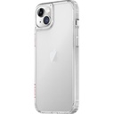 Apple iPhone 14 Plus Uyumlu Kılıf SkinArma Şeffaf Airbag Tasarımlı Saido Kapak
