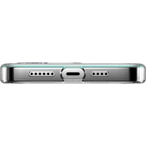 Apple iPhone 14 Pro Max Uyumlu Kılıf Renk Geçişli Kenarları Şeffaf Tasarımlı Lisanslı Switcheasy Crush Plus Kapak