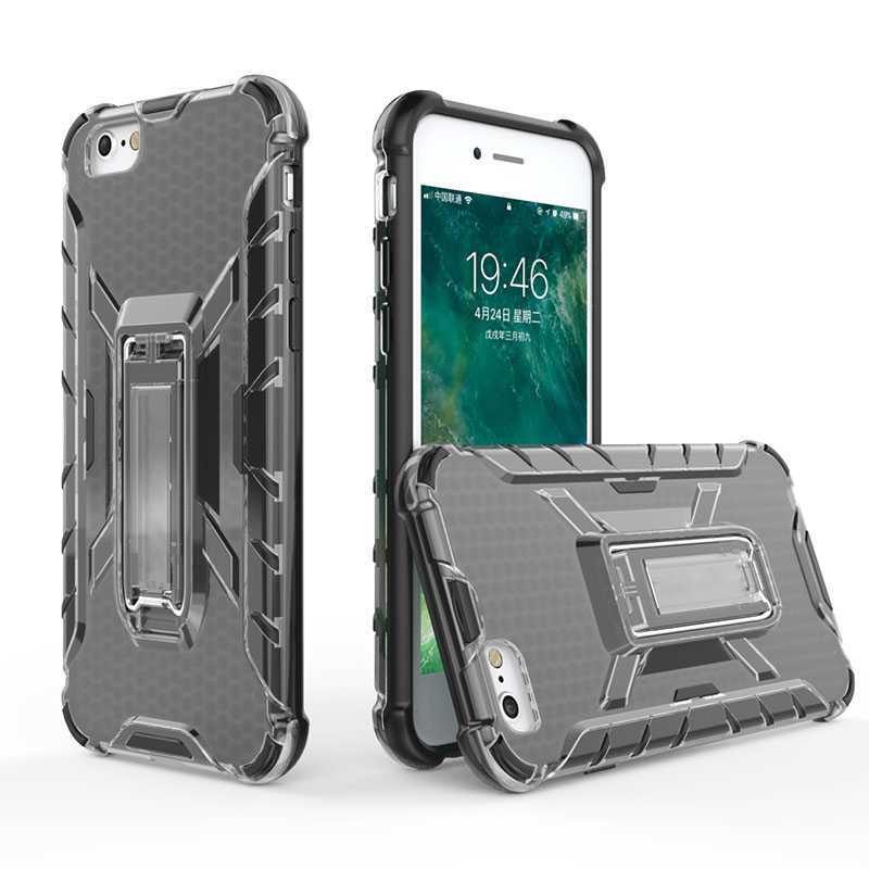 Apple iPhone 6 Uyumlu Kılıf Zore Klik Silikon - 10