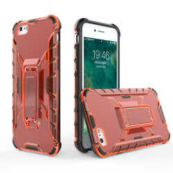 Apple iPhone 6 Uyumlu Kılıf Zore Klik Silikon - 11