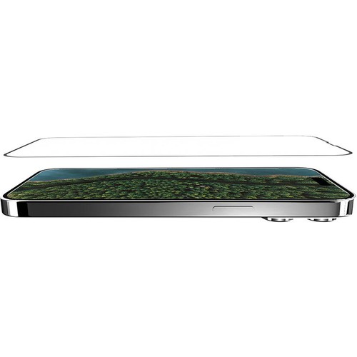 Apple iPhone 14 Pro Max Uyumlu Oleofobik Temperli Ultra HD Lisanslı Switcheasy Vetro 9H Cam Ekran Koruyucu