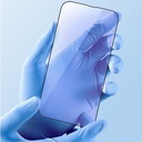 Apple iPhone 14 Pro Max Uyumlu Recci Anti-Blue Light Cam Ekran Koruyucu