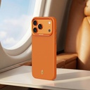 Apple iPhone 17 Pro Uyumlu Kılıf M-Safe Şarj Özellikli Raptic Urban Nano Serisi Kapak - 8