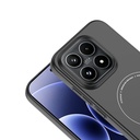 Xiaomi 17 Uyumlu Kılıf M-Safe Şarj Özellikli Kamera Korumalı Zore Elio Sert PC Kapak - 2