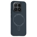 Xiaomi 17 Uyumlu Kılıf M-Safe Şarj Özellikli Kamera Korumalı Zore Elio Sert PC Kapak - 1