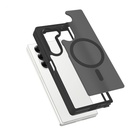 Samsung Galaxy Z Fold 6 Uyumlu Kılıf M-Safe Şarj Özellikli Kamera Korumalı Zore Lunex Kapak - 4