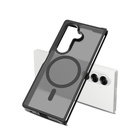 Samsung Galaxy Z Fold 7 Uyumlu Kılıf M-Safe Şarj Özellikli Kamera Korumalı Zore Lunex Kapak - 1