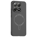 Xiaomi 15T Uyumlu Kılıf M-Safe Şarj Özellikli Kamera Korumalı Zore Elio Sert PC Kapak - 1