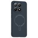 Xiaomi 15T Uyumlu Kılıf M-Safe Şarj Özellikli Kamera Korumalı Zore Elio Sert PC Kapak - 1