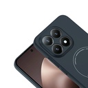 Xiaomi 15T Uyumlu Kılıf M-Safe Şarj Özellikli Kamera Korumalı Zore Elio Sert PC Kapak - 2
