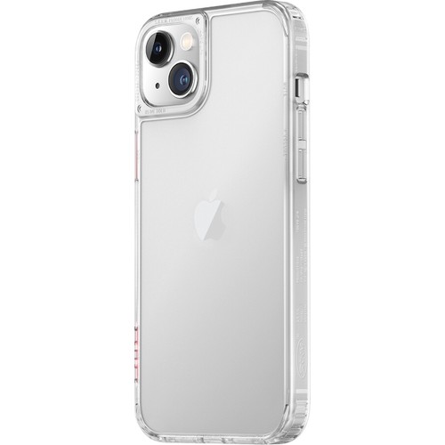 Apple iPhone 14 Uyumlu Kılıf SkinArma Şeffaf Airbag Tasarımlı Saido Kapak
