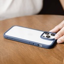 Apple iPhone 14 Uyumlu Kılıf Ultra İnce Şok Önleyicili Lisanslı Switcheasy Aero Plus Kapak