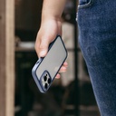 Apple iPhone 14 Uyumlu Kılıf Ultra İnce Şok Önleyicili Lisanslı Switcheasy Aero Plus Kapak