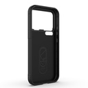 Xiaomi 17 Pro Max Uyumlu Kılıf Esnek TPU Oyuklu Arka Yüzey Tasarımlı Zore Etnik Silikon Kapak - 2