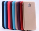Samsung Galaxy J7 Pro Uyumlu Kılıf Zore Premier Silikon Kapak - 2