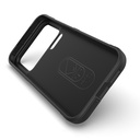 Xiaomi 17 Pro Max Uyumlu Kılıf Esnek TPU Oyuklu Arka Yüzey Tasarımlı Zore Etnik Silikon Kapak - 8