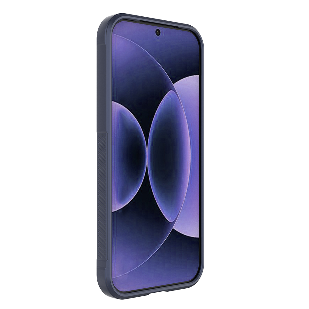 Xiaomi 17 Pro Max Uyumlu Kılıf Esnek TPU Oyuklu Arka Yüzey Tasarımlı Zore Etnik Silikon Kapak - 3