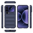 Xiaomi 17 Pro Max Uyumlu Kılıf Esnek TPU Oyuklu Arka Yüzey Tasarımlı Zore Etnik Silikon Kapak - 5