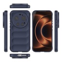 Xiaomi 17 Ultra Uyumlu Kılıf Esnek TPU Oyuklu Arka Yüzey Tasarımlı Zore Etnik Silikon Kapak - 6