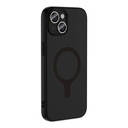 Apple iPhone 15 Uyumlu Kılıf M-Safe Şarj Özellikli Zore Aris Silikon Kapak - 2
