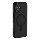 Apple iPhone 16 Uyumlu Kılıf M-Safe Şarj Özellikli Zore Aris Silikon Kapak - 2