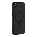 Apple iPhone 16E Uyumlu Kılıf M-Safe Şarj Özellikli Zore Aris Silikon Kapak - 2