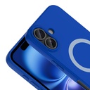 Apple iPhone 17 Uyumlu Kılıf M-Safe Şarj Özellikli Zore Aris Silikon Kapak - 2