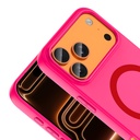 Apple iPhone 17 Pro Uyumlu Kılıf M-Safe Şarj Özellikli Zore Aris Silikon Kapak - 2
