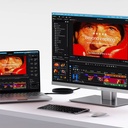 Wiwu Wi-C102 Type-C to Type-C Thunderbolt 5 Kablo 16K Ultra HD 240W 180cm - 5