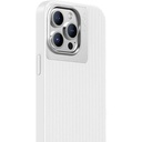 Apple iPhone 15 Pro Uyumlu Kılıf Recci Aurora Serisi Magsafe Şarj Özellikli Kapak