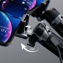 Lenyes LPH112 Dolgu Işıklı 360 Derece Dönebilen 3in1 Selfie Çubuğu ve Tripod - 5