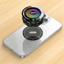 Go Des GD-PC012 Yapay Zeka Destekli Magnetik Telefon Soğutucu Fan - 2