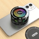 Go Des GD-PC012 Yapay Zeka Destekli Magnetik Telefon Soğutucu Fan - 3