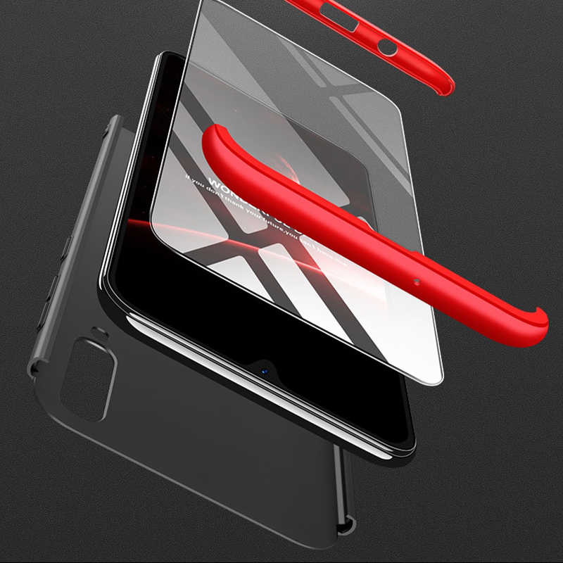 Samsung Galaxy M30 Uyumlu Kılıf Zore Ays Kapak - 2