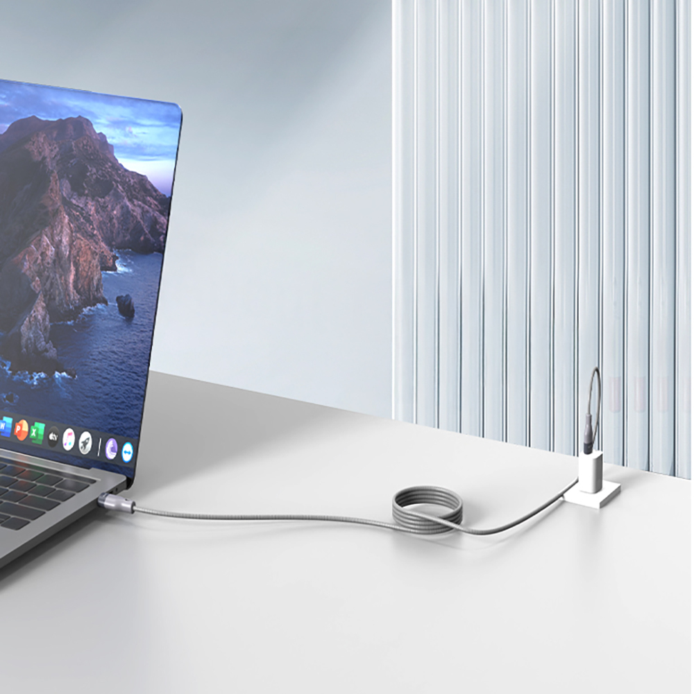 Micflip A25 Type-C to Type-C PD Hızlı Şarj Özellikli Data ve Şarj Kablosu 240W 2M - 11