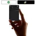 Micflip P28 Suya Dayanıklı iOS ve Android Cihazlar için Wireless Şarj Özellikli Akıllı Takip Kartı - 1