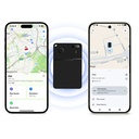 Micflip P28 Suya Dayanıklı iOS ve Android Cihazlar için Wireless Şarj Özellikli Akıllı Takip Kartı - 3
