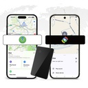 Micflip P045 Suya Dayanıklı iOS ve Android Cihazlar için Wireless Şarj Özellikli Akıllı Takip Kartı - 8
