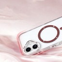 Apple iPhone 16 Uyumlu Kılıf M-safe Şarj Özellikli Zore Tera Silikon Kapak - 4