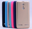 Lenovo K6 Uyumlu Kılıf Zore Premier Silikon Kapak - 2