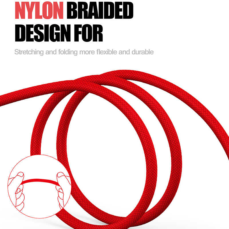 Zore LC93 3 in 1 Usb Kablo - 8