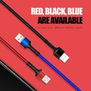 Zore LC93 3 in 1 Usb Kablo - 9