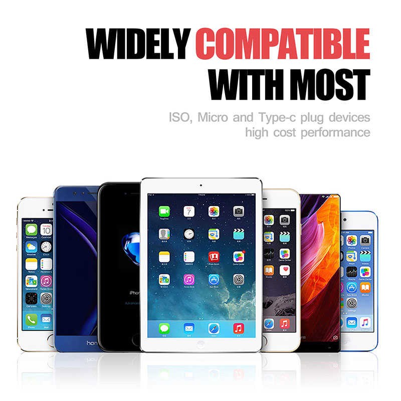 Zore LC93 3 in 1 Usb Kablo - 11