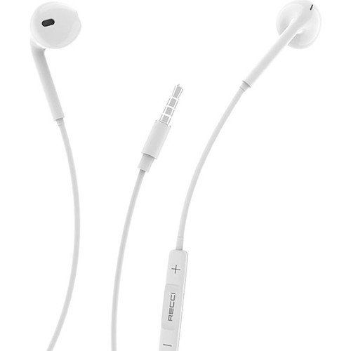 Recci REP-L07 Hi-Fi Ses Kaliteli 3.5mm Kulakiçi Kulaklık