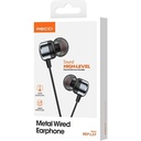 Recci REP-L37 Kulak İçi Profesyonel Ses Yalıtımı 3.5mm Kulaklık